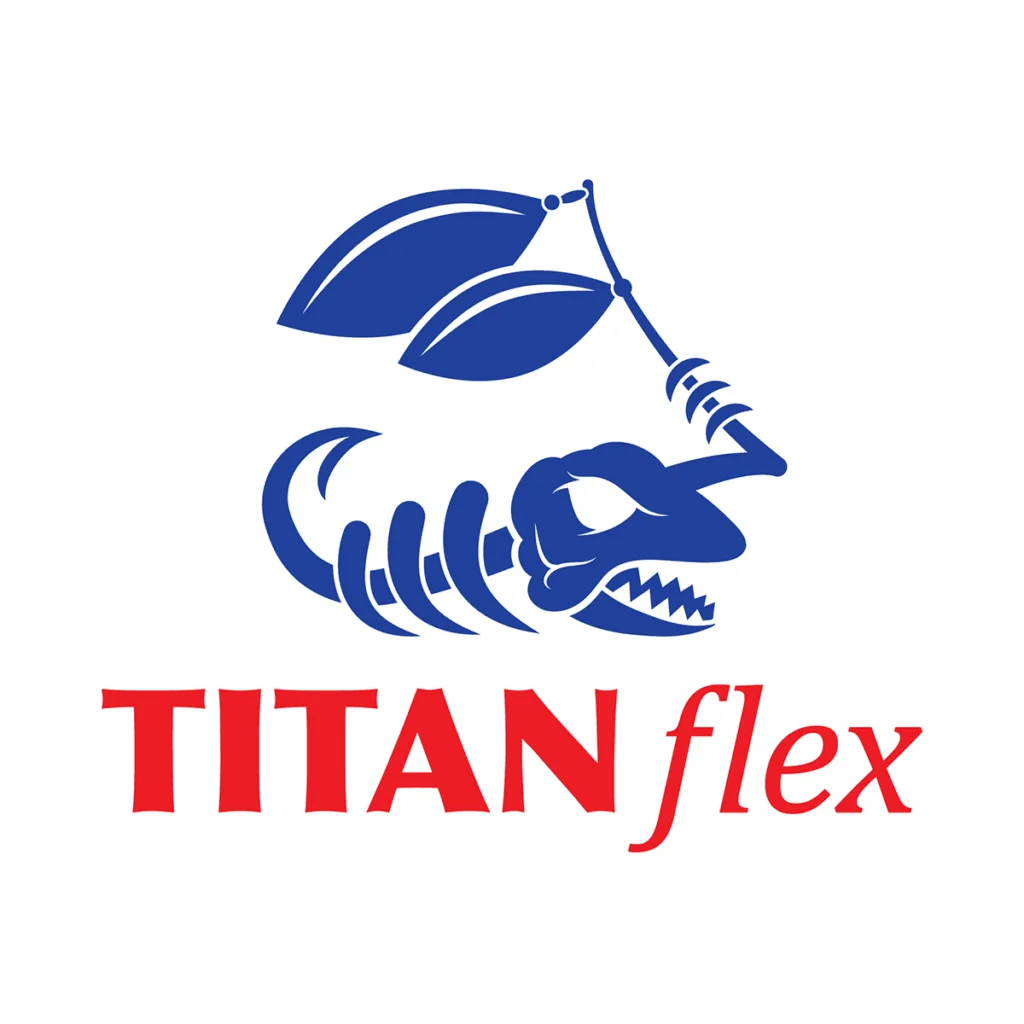 Titan Flex logo